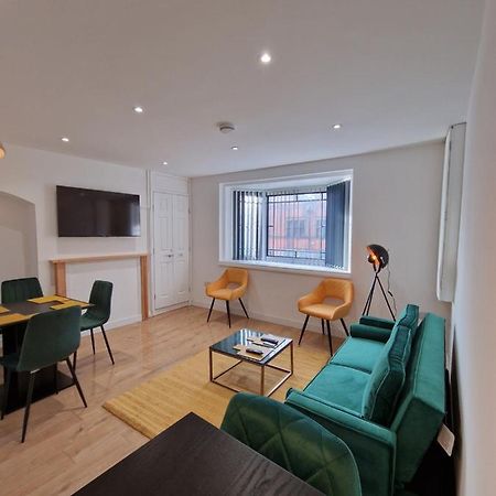 Balco Sherwood Apartment - 2 Bedrooms, 5 Beds - Sky Tv And Internet Nottingham Esterno foto