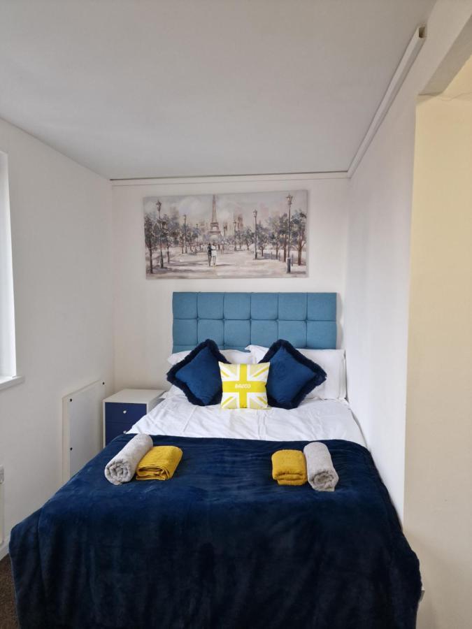 Balco Sherwood Apartment - 2 Bedrooms, 5 Beds - Sky Tv And Internet Nottingham Esterno foto