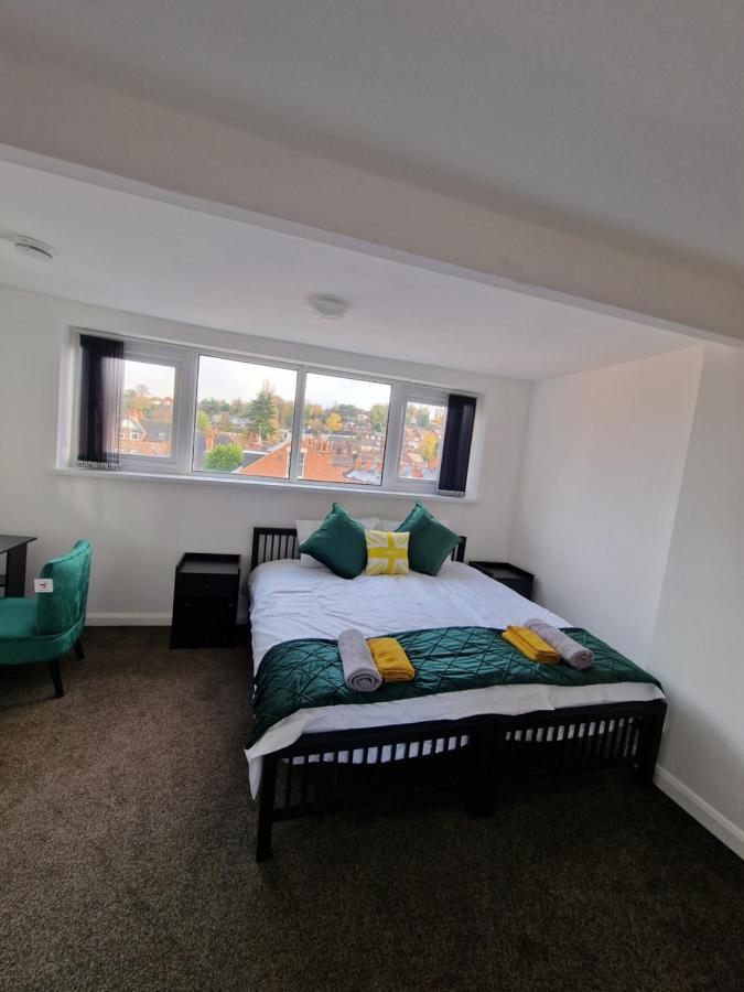 Balco Sherwood Apartment - 2 Bedrooms, 5 Beds - Sky Tv And Internet Nottingham Esterno foto