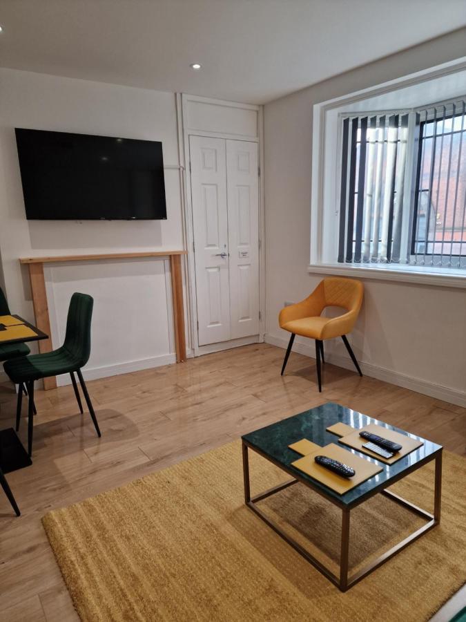 Balco Sherwood Apartment - 2 Bedrooms, 5 Beds - Sky Tv And Internet Nottingham Esterno foto
