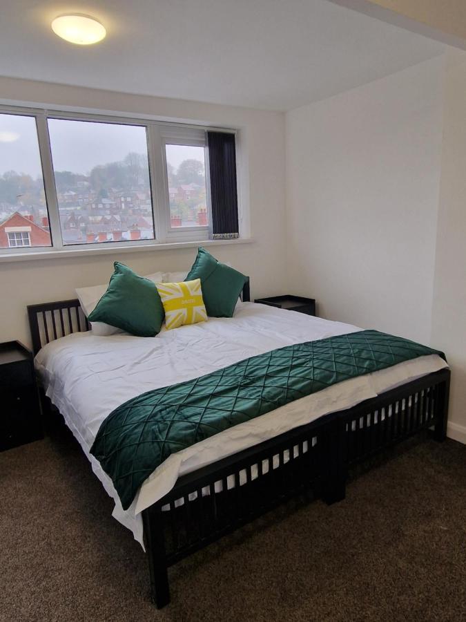 Balco Sherwood Apartment - 2 Bedrooms, 5 Beds - Sky Tv And Internet Nottingham Esterno foto