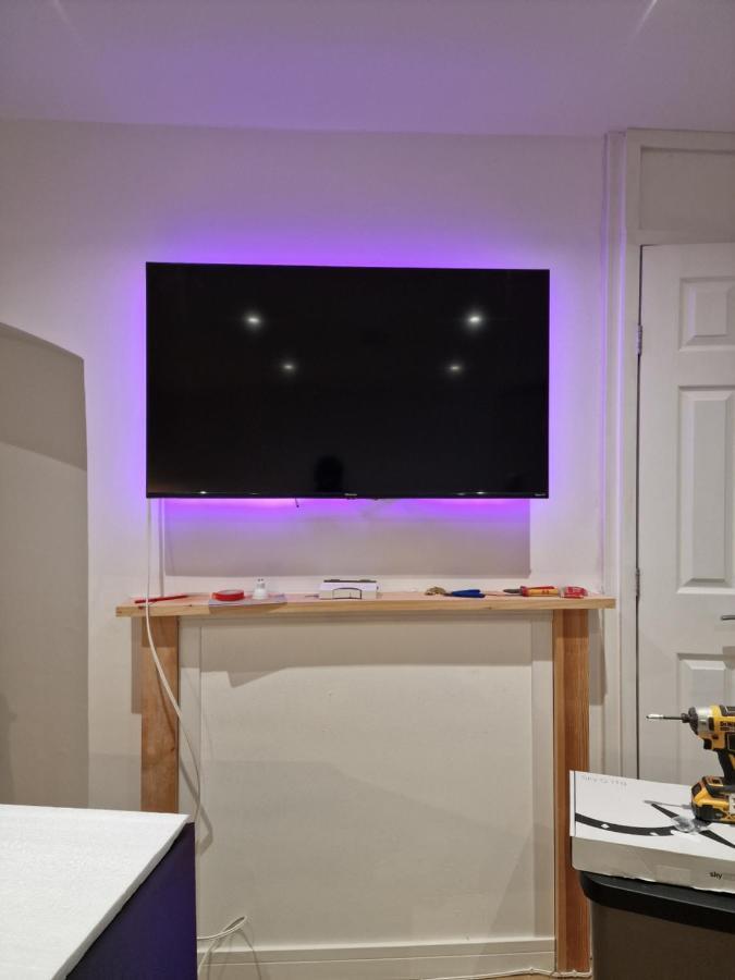 Balco Sherwood Apartment - 2 Bedrooms, 5 Beds - Sky Tv And Internet Nottingham Esterno foto