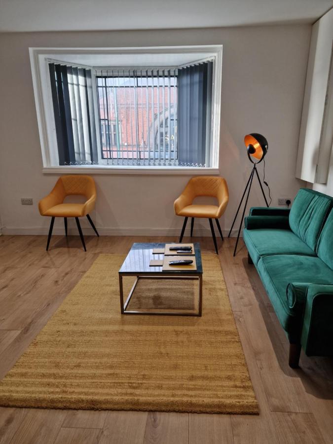 Balco Sherwood Apartment - 2 Bedrooms, 5 Beds - Sky Tv And Internet Nottingham Esterno foto