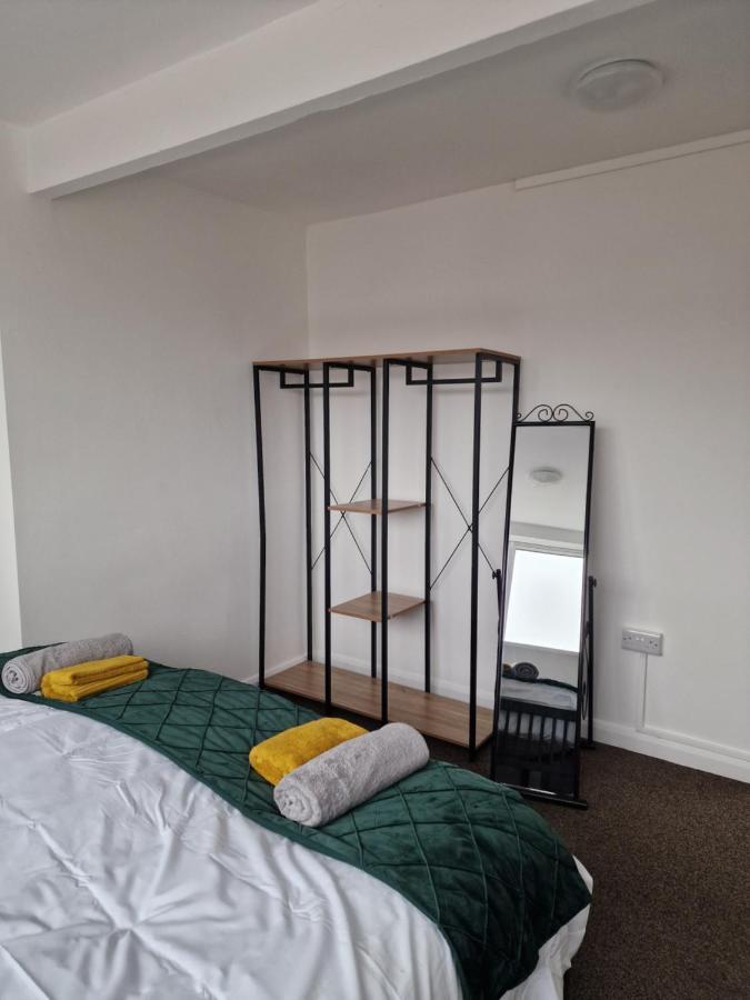 Balco Sherwood Apartment - 2 Bedrooms, 5 Beds - Sky Tv And Internet Nottingham Esterno foto