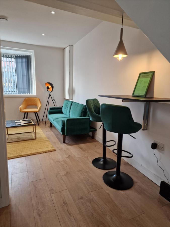 Balco Sherwood Apartment - 2 Bedrooms, 5 Beds - Sky Tv And Internet Nottingham Esterno foto