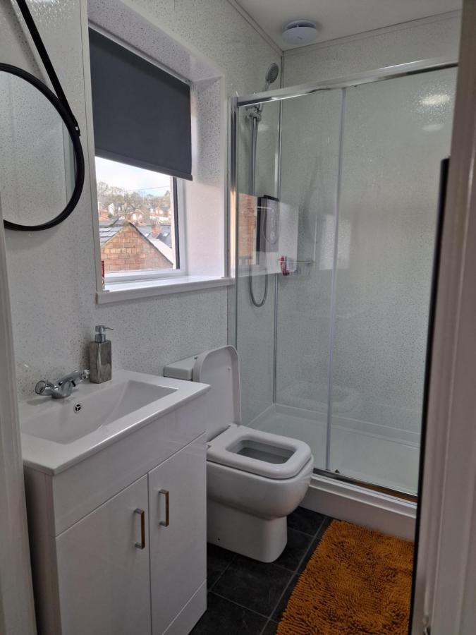 Balco Sherwood Apartment - 2 Bedrooms, 5 Beds - Sky Tv And Internet Nottingham Esterno foto