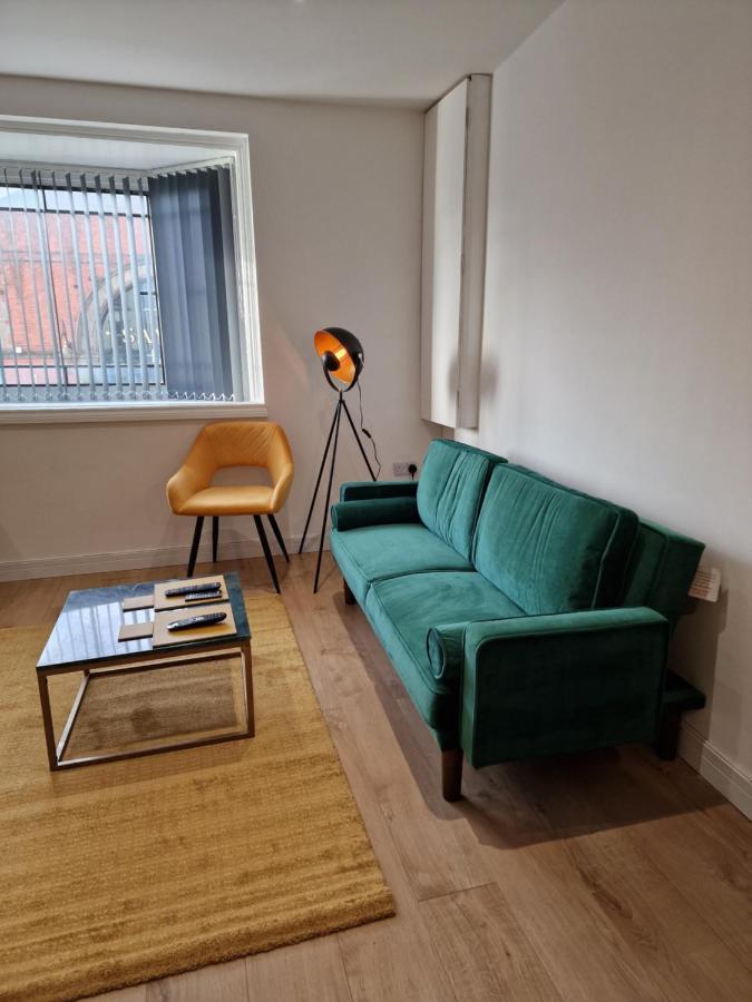 Balco Sherwood Apartment - 2 Bedrooms, 5 Beds - Sky Tv And Internet Nottingham Esterno foto