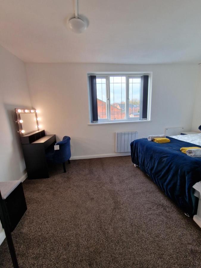 Balco Sherwood Apartment - 2 Bedrooms, 5 Beds - Sky Tv And Internet Nottingham Esterno foto
